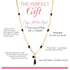 The Genuine Jet Black Azabache Bracelet and Necklace for Evil Eye provides spiritual protection with its red and black crystal beads and Azabache Figa hand charm. It features a waterproof, 18-inch length design, nickel-free materials, and a 14k gold plated finish. This piece is perfect for those who appreciate the unique blend of tradition and style found in Azabache jewelry.